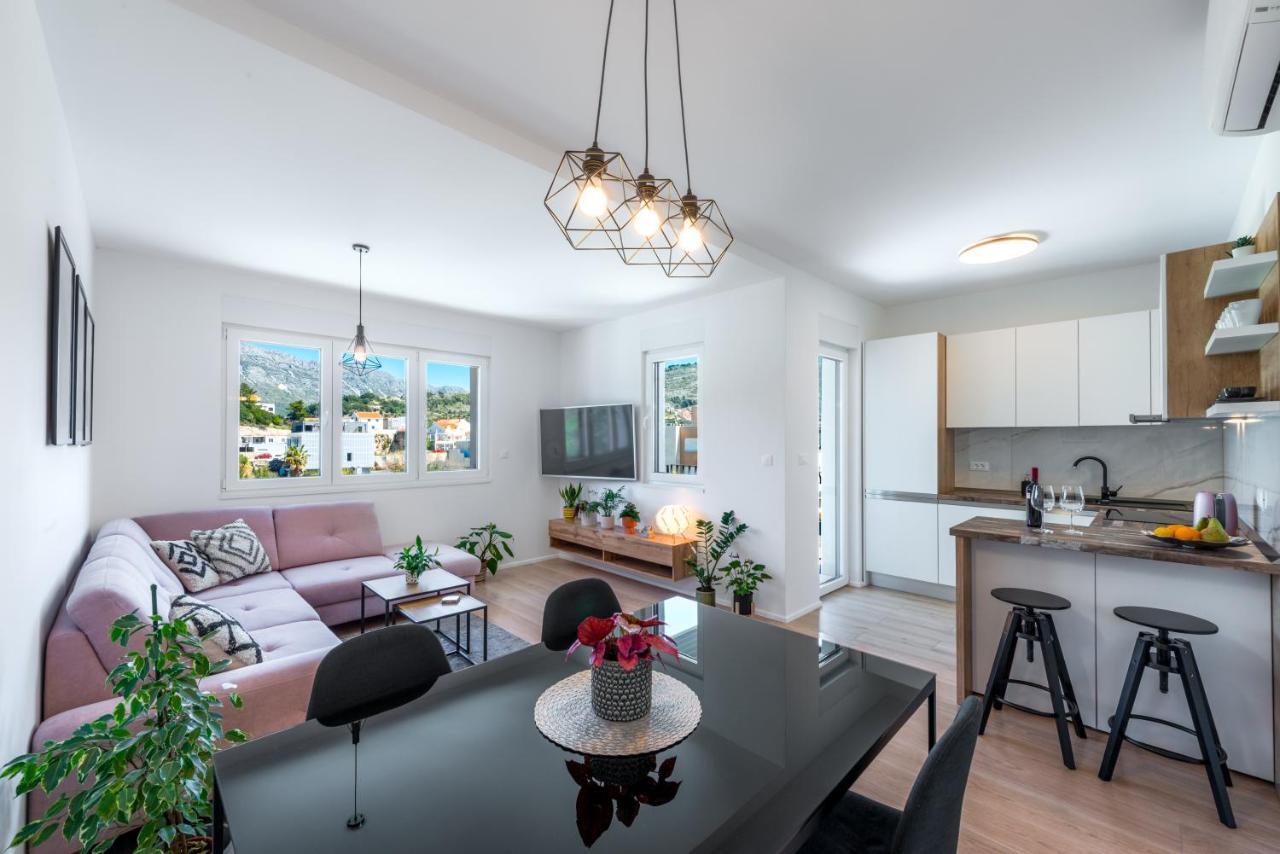Apartment Batoni Дубровник Екстериор снимка
