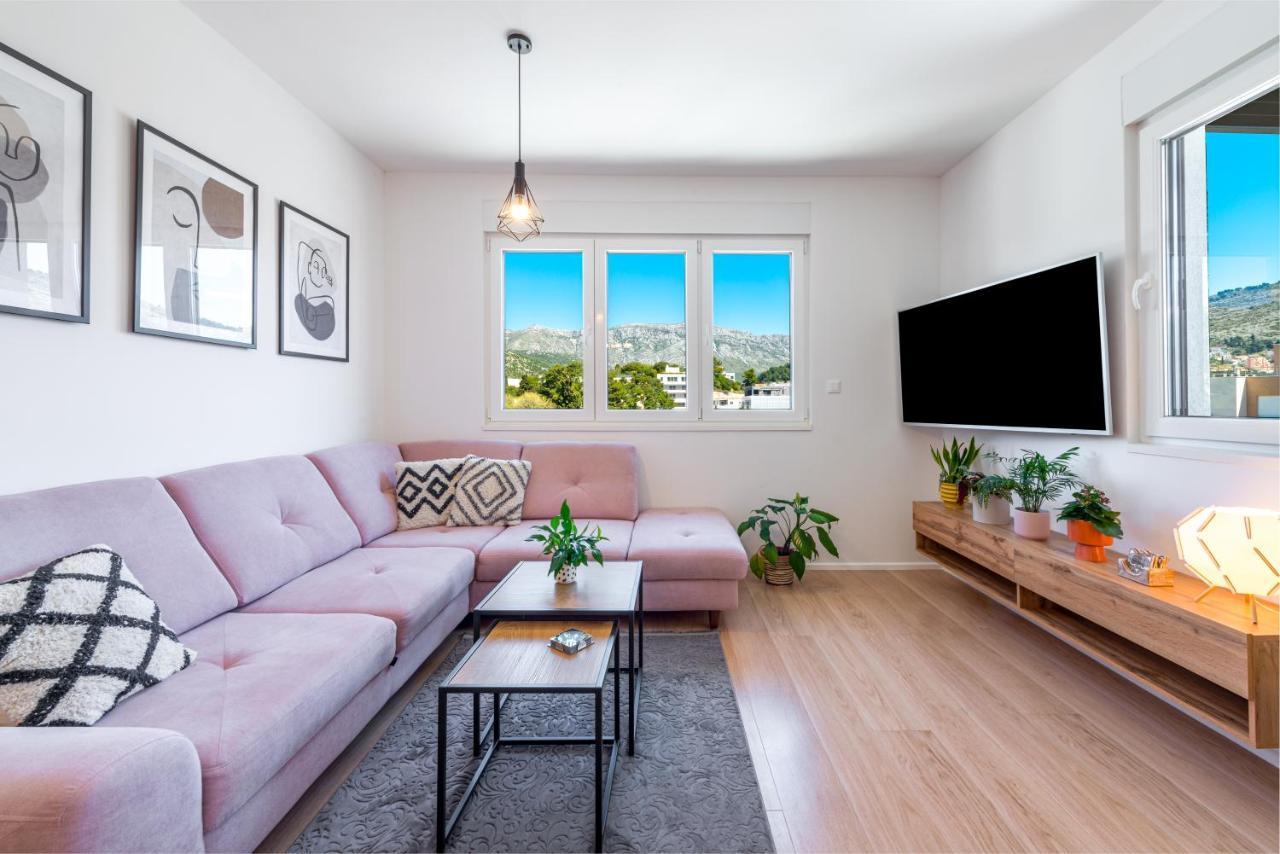 Apartment Batoni Дубровник Екстериор снимка