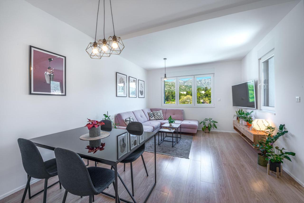 Apartment Batoni Дубровник Екстериор снимка