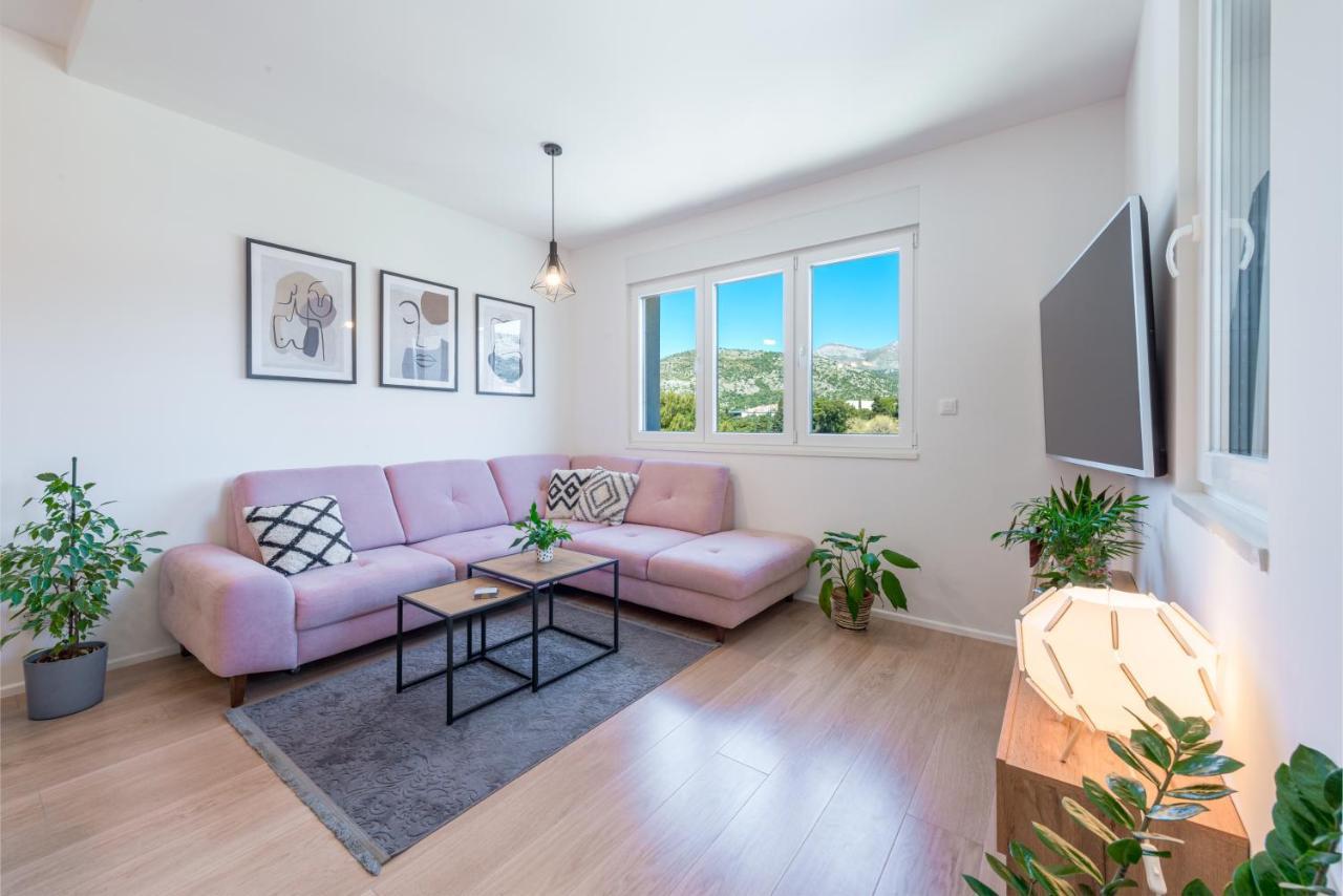 Apartment Batoni Дубровник Екстериор снимка