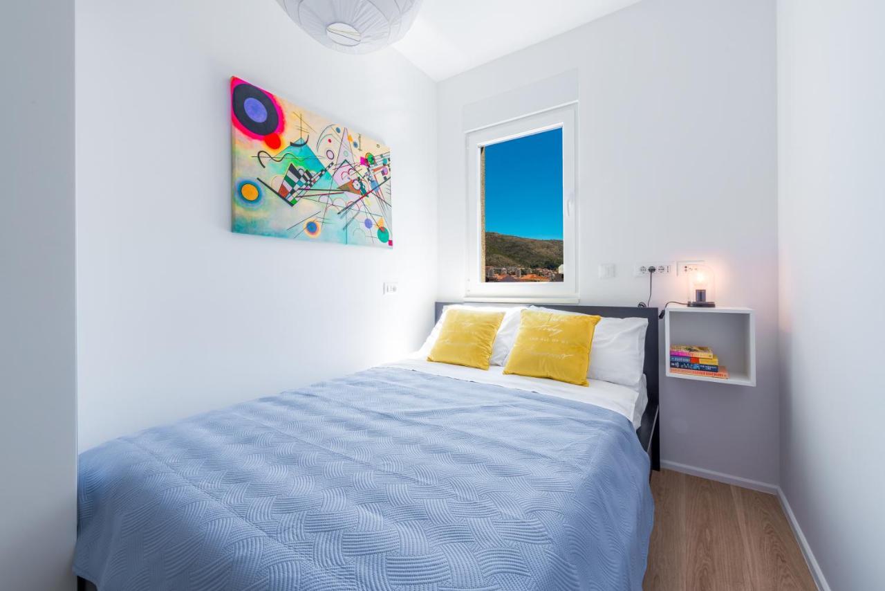 Apartment Batoni Дубровник Екстериор снимка