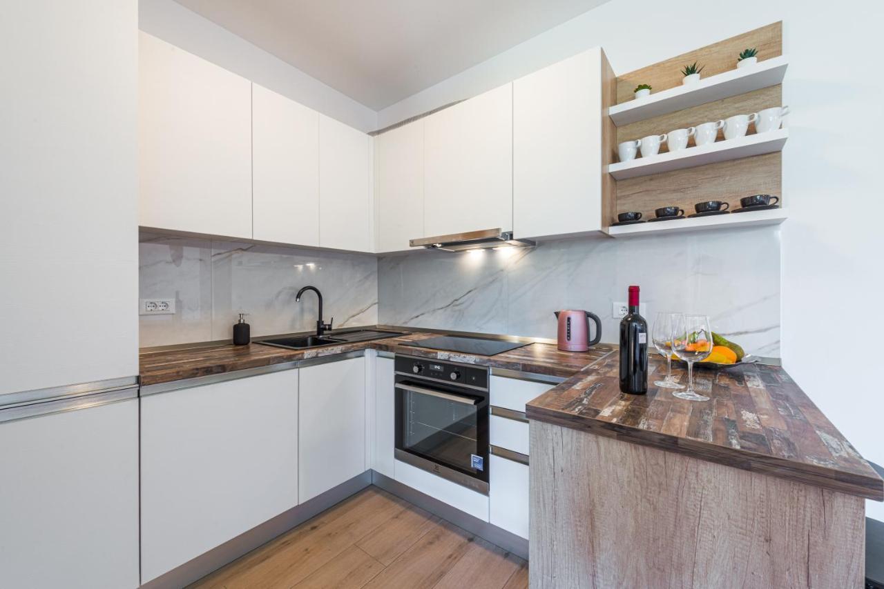 Apartment Batoni Дубровник Екстериор снимка